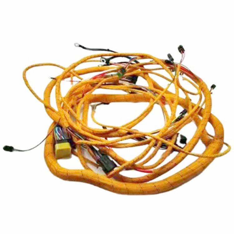 C7 Engine Wiring Harness